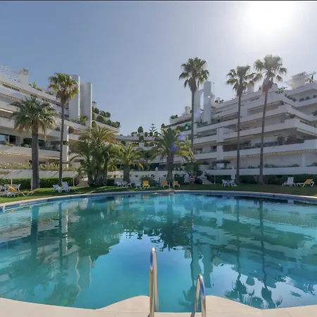 Exquisite Apartment Marbella